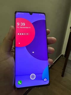 Lg velvet 5g non-pta