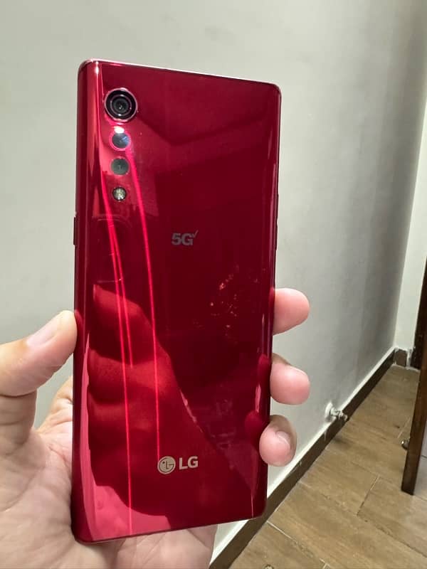 Lg velvet 5g non-pta 2