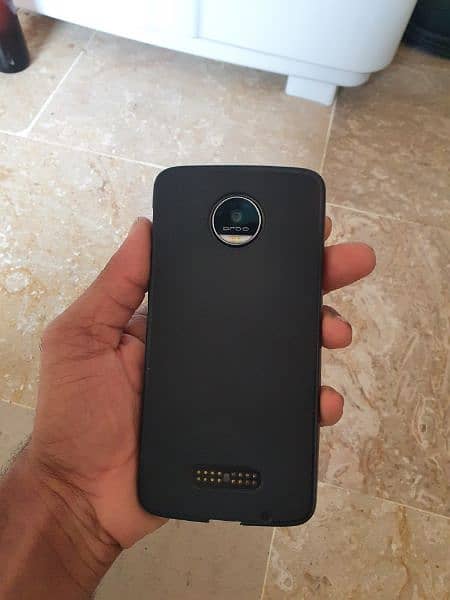 Motorola moto z 1