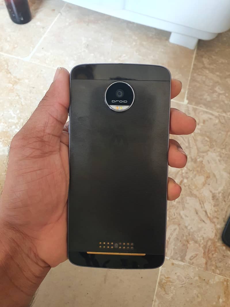 Motorola moto z 3