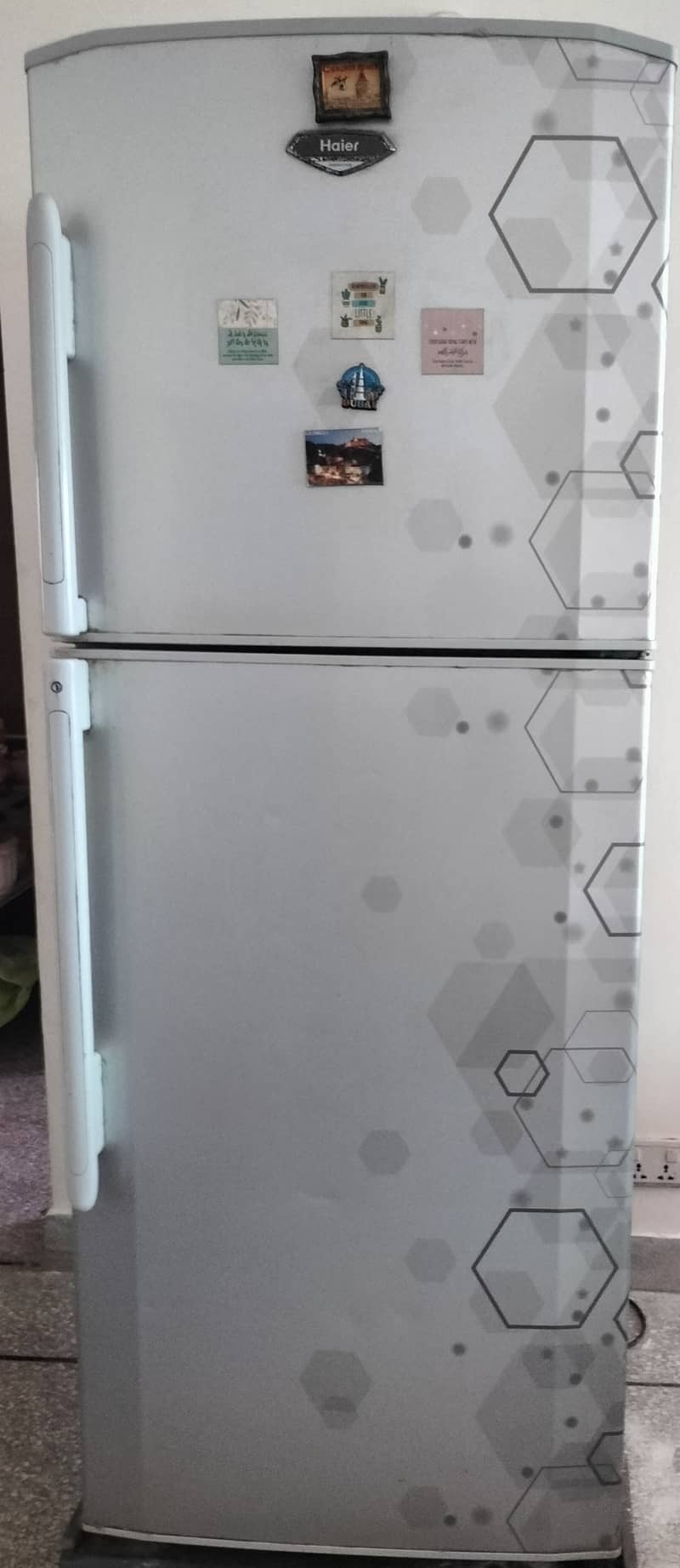 Haier Refrigerator 0