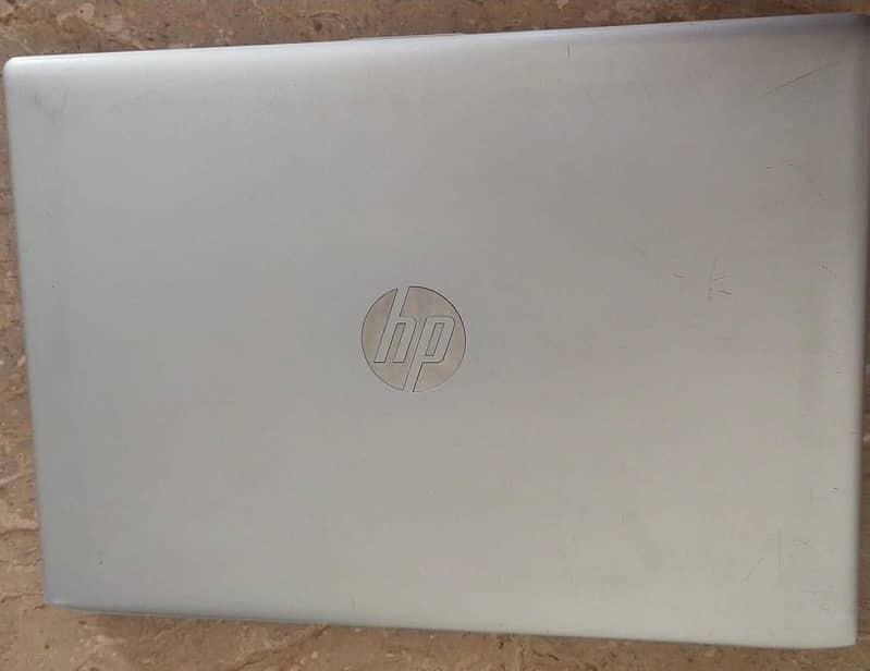 HP laptop Celron Processor 1