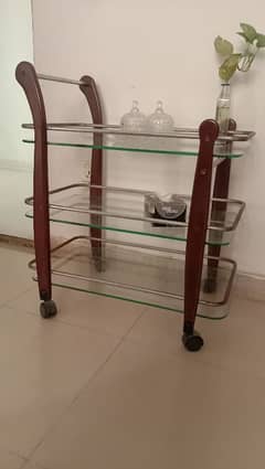 Tea trolly