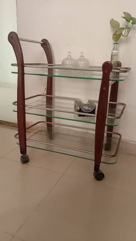 Tea trolly 0