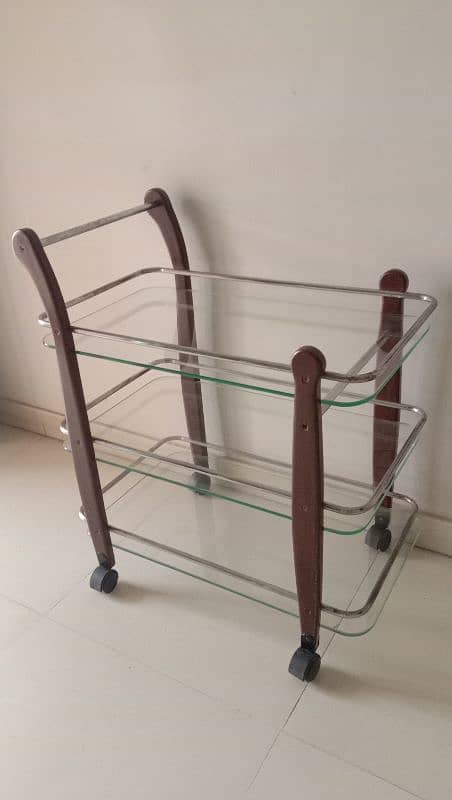 Tea trolly 1