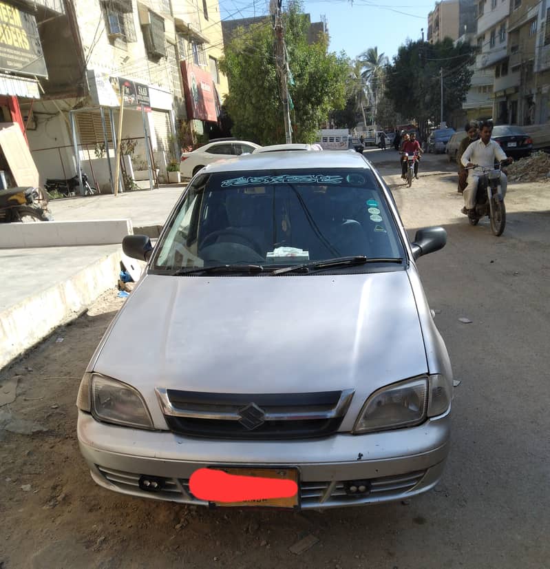 Suzuki Cultus VXR 2005 4