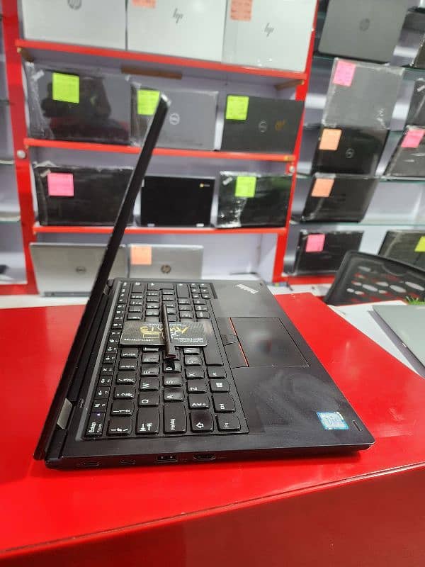 Lenovo yoga l380 Touch i5 8th Generation Ram8gb SSD 256gb 3