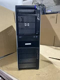 Xeon Z600