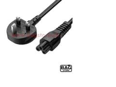 brandad laptop power cable 3 pin