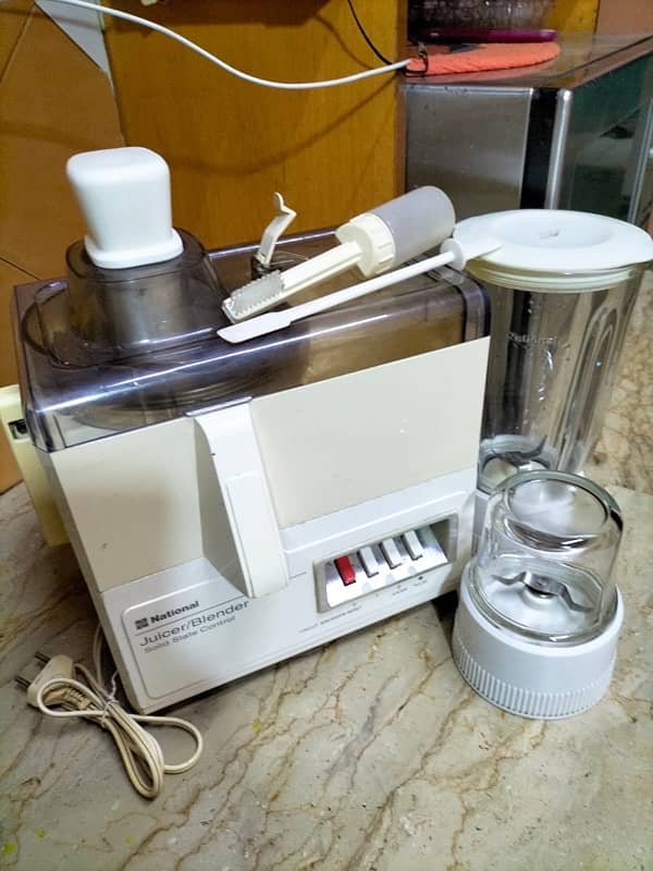 Original National Juicer 0