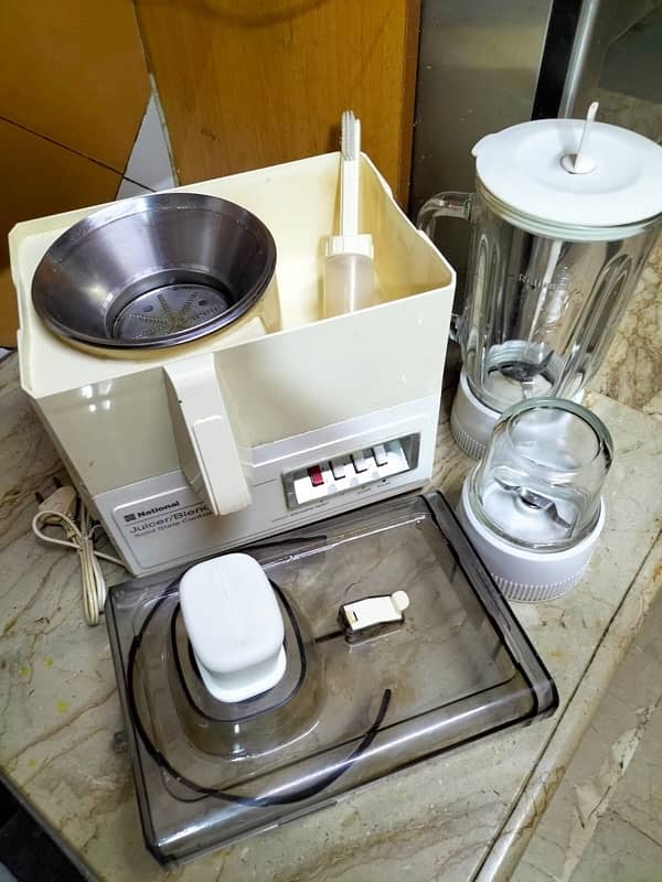 Original National Juicer 2