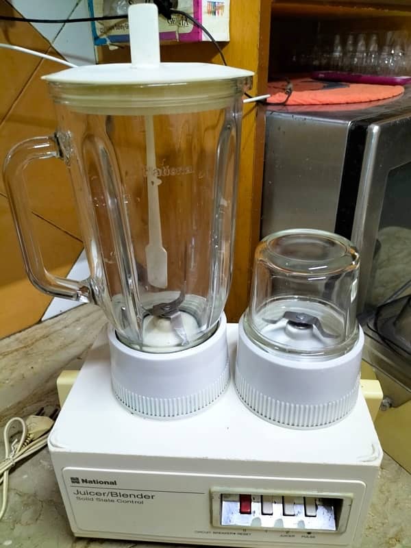 Original National Juicer 3