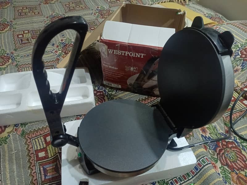 Roti Maker Brand New Never Used 0