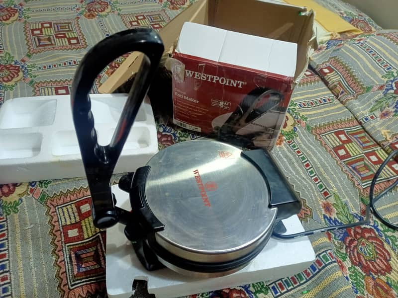 Roti Maker Brand New Never Used 1