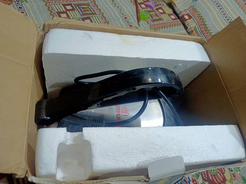 Roti Maker Brand New Never Used 3