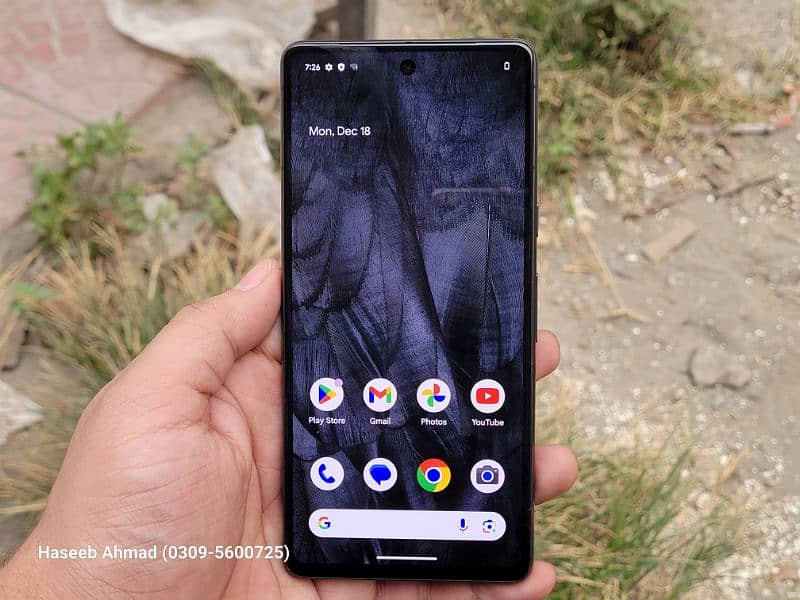 Pixel 6a Dual Sim PTA| Pixel 6 PTA | 6 Pro 7 Pro PTA Google 7