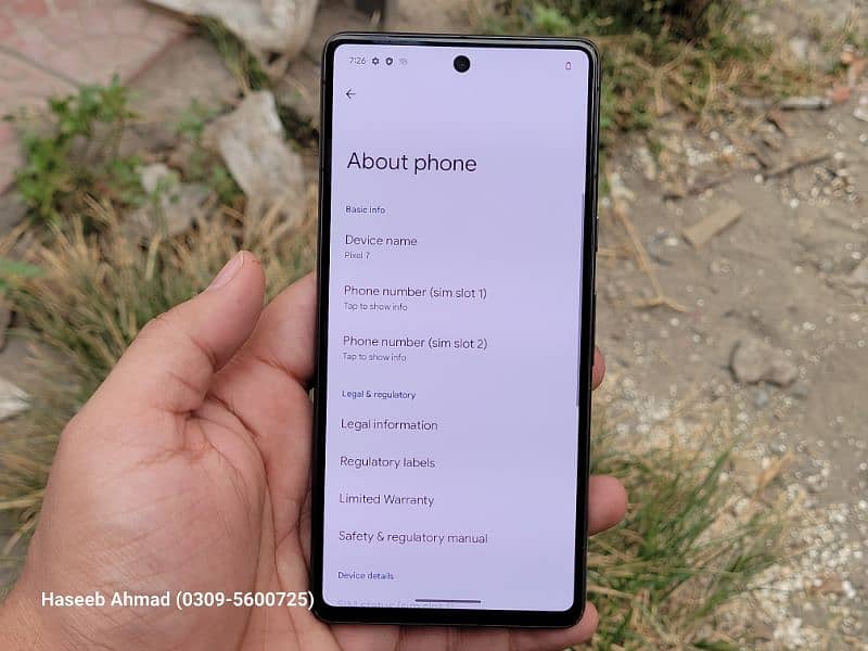 Pixel 6a Dual Sim PTA| Pixel 6 PTA | 6 Pro 7 Pro PTA Google 9