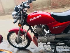 suzuki CG110