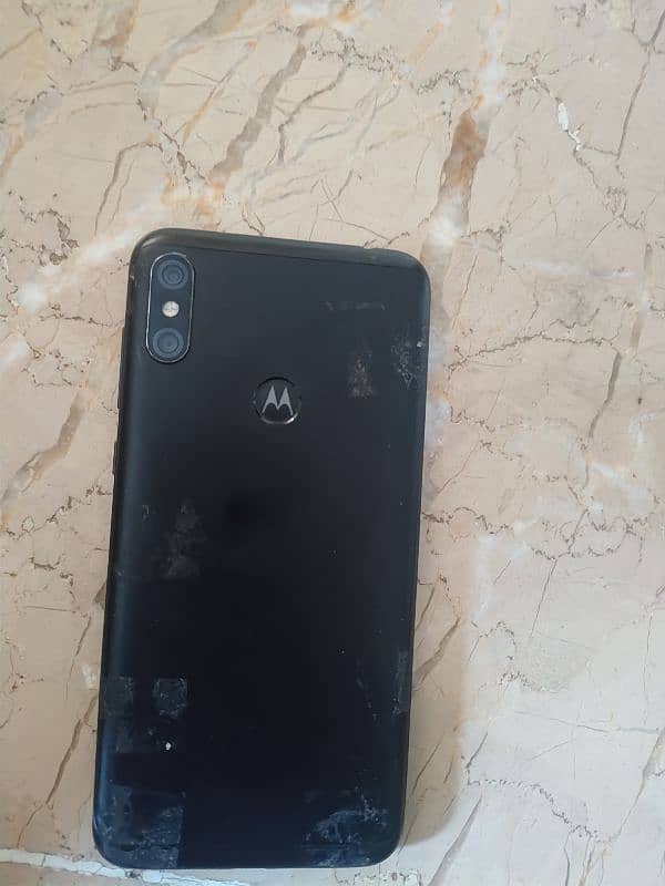 Moto p30 note 1