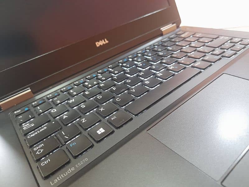 Dell E5270 core i5 6th gen 4