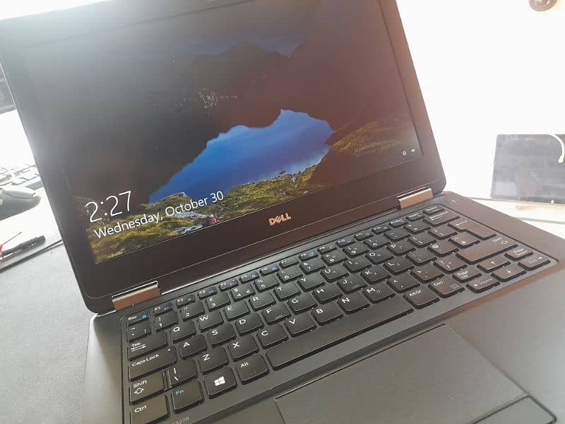 Dell E5270 core i5 6th gen 5