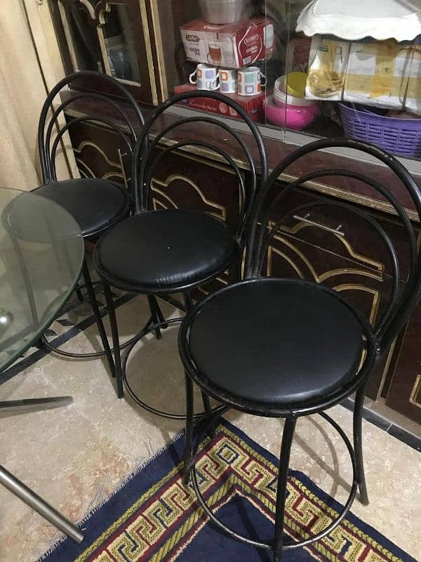 dining with 4 chairs 1