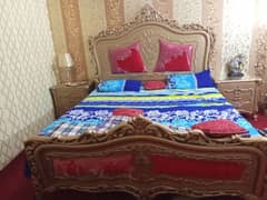 Royal bed set pure lasani