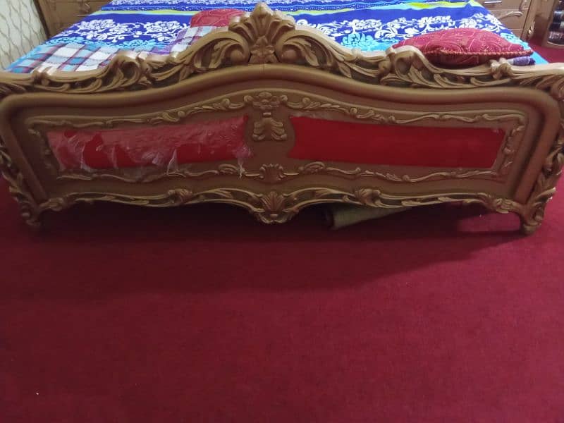 Royal bed set pure lasani 2