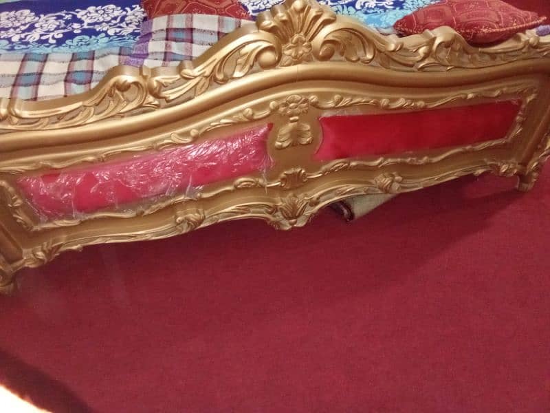 Royal bed set pure lasani 5