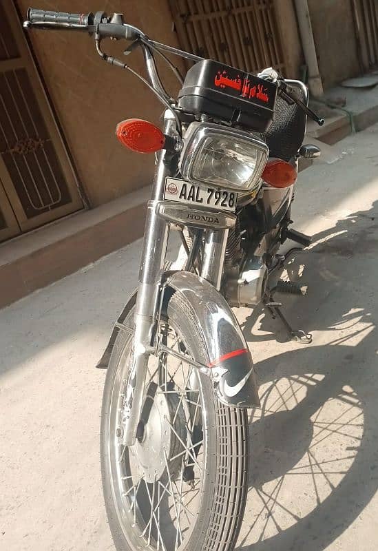 Honda 125 0