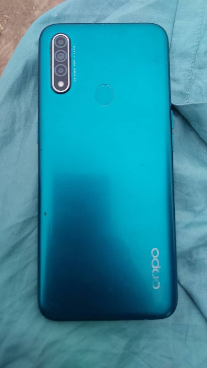 Oppo A31 0