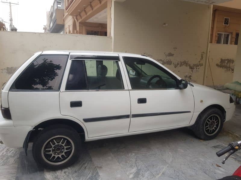 Suzuki Cultus VXR 2006 3