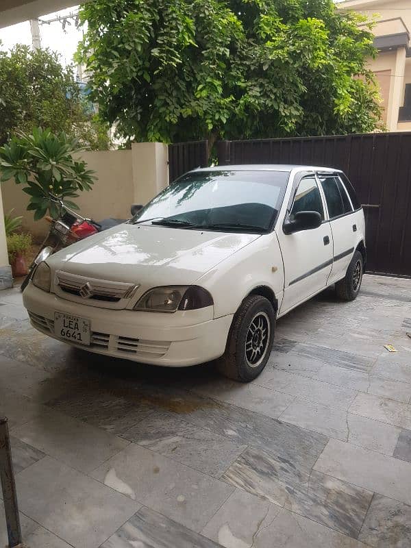 Suzuki Cultus VXR 2006 4