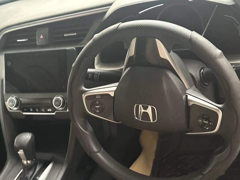 Honda Civic Prosmetic 2021 8