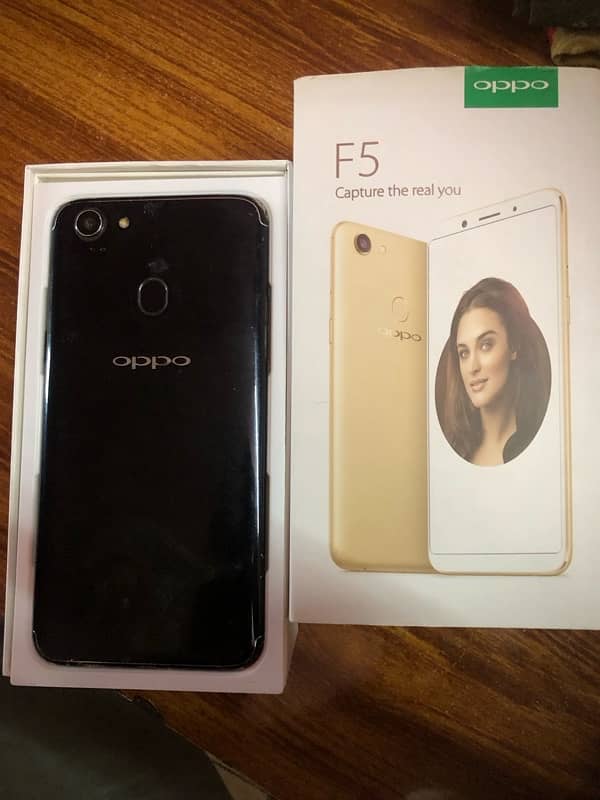 oppo F5 4gb RAM +32gb ROM 2