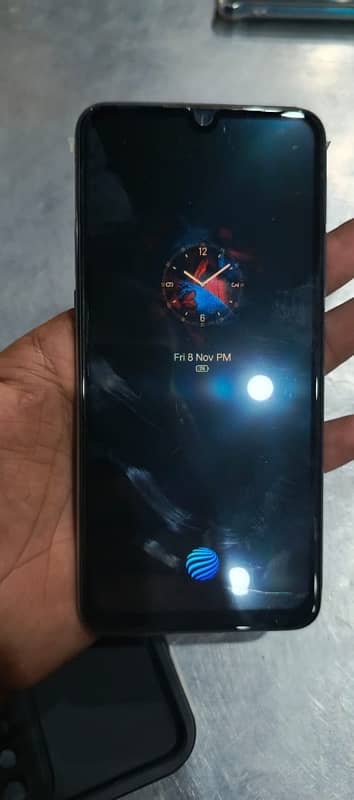 Vivo S1 for sale in good condtion 4 gb 128gb with box and charger 2