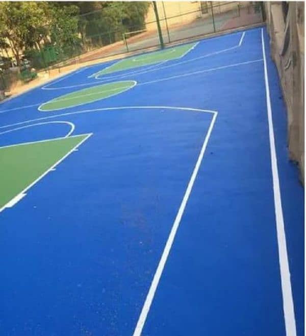 we deal in all kind sof sports and epoxy240 floorings for detail inbox 6