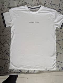 Balmain & CK T-shirt