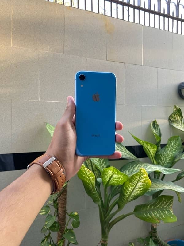 iPhone Xr Dual Sim PTA Approved 0