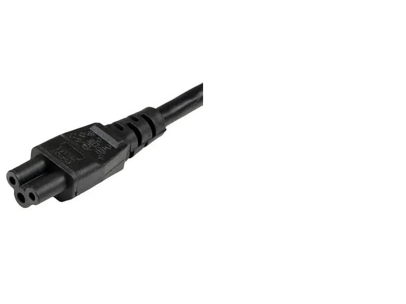 brandad laptop power cable 3 pin 1