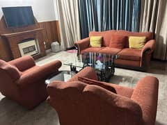 Only 7 Seater Sofa Set for Sale