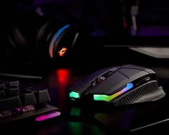 MSI CLUTCH GM70 Wireless and wired both function Gaming Mouse