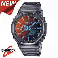 Casio G-Shock GA2100 in all colours