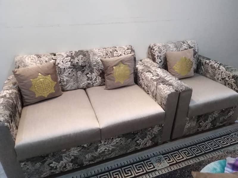 almost new sofa for sale 1