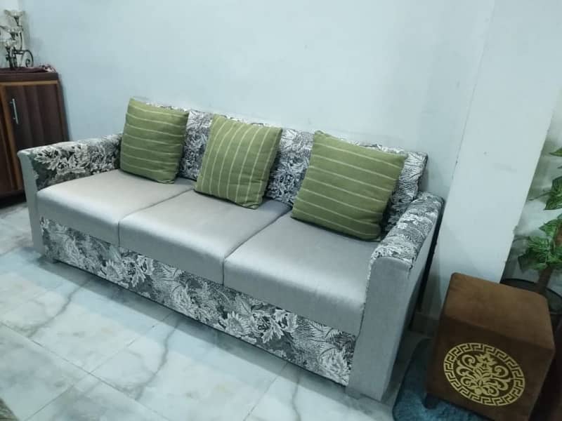 almost new sofa for sale 2