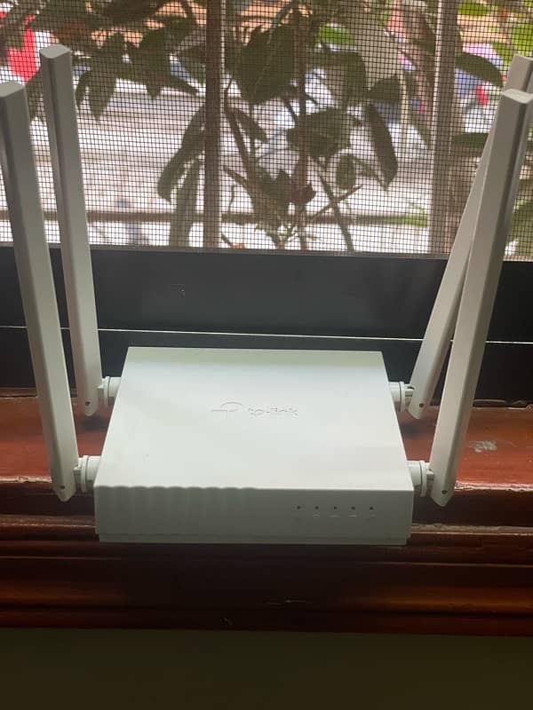 Tp Link Router Archer C24 Dual Band 0