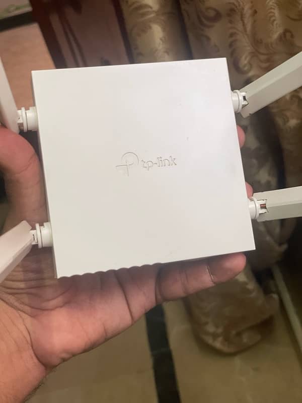 Tp Link Router Archer C24 Dual Band 2