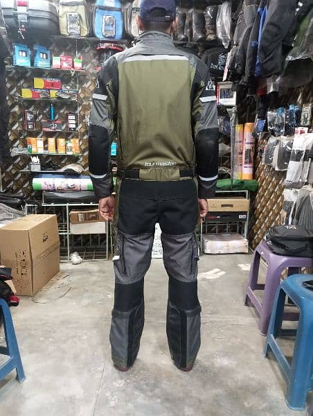 Motorbike Riding Safety Jackets 1