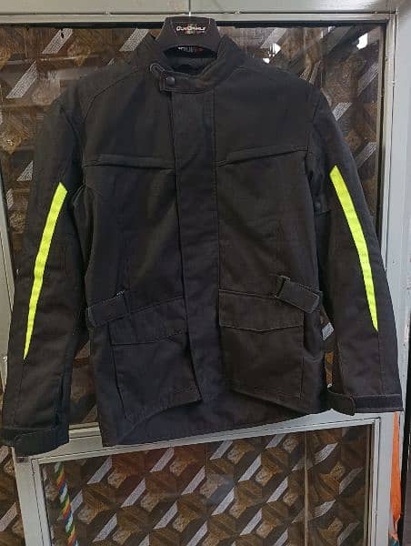 Motorbike Riding Safety Jackets 4