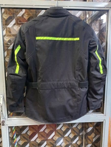 Motorbike Riding Safety Jackets 5